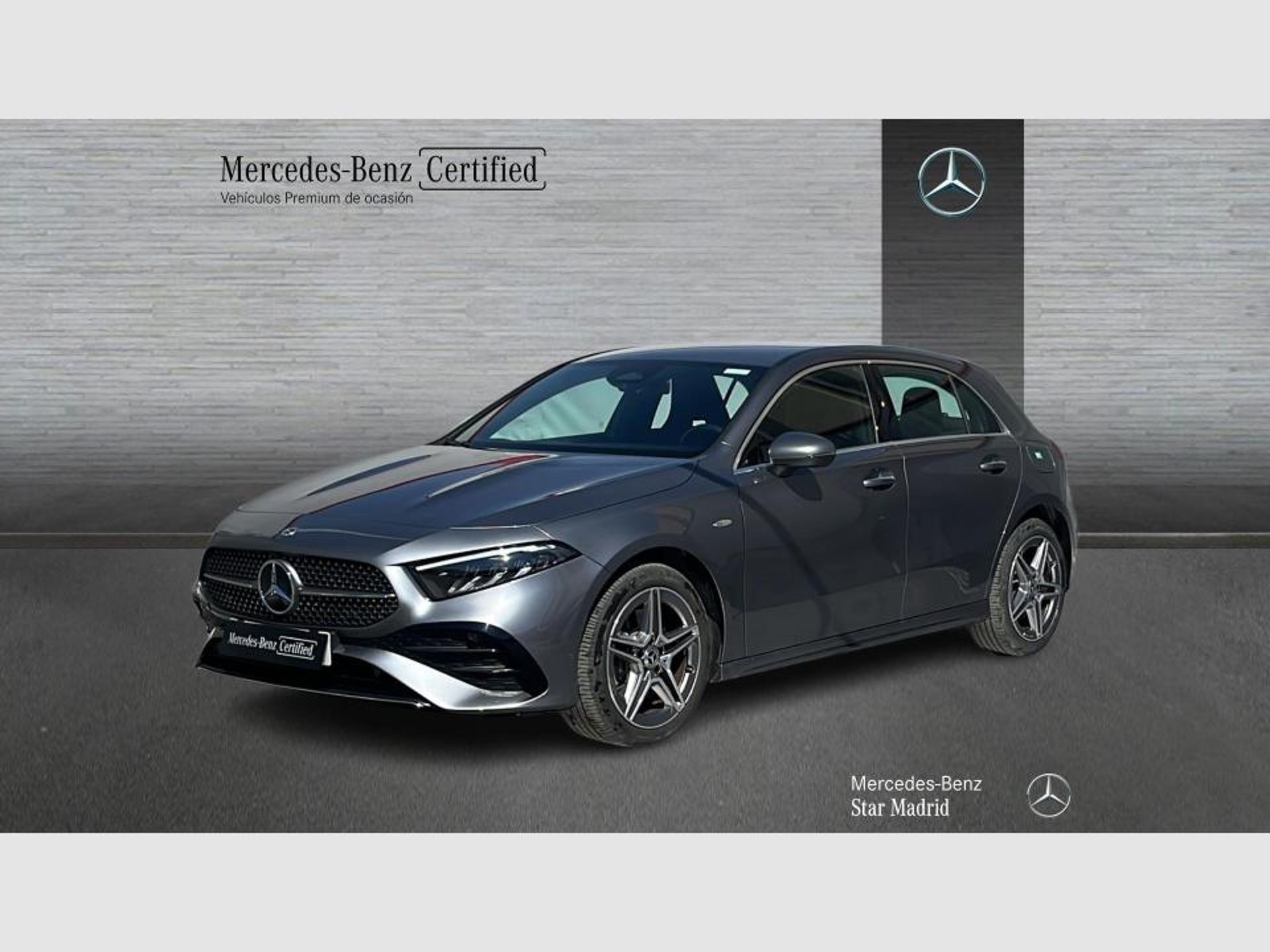 Imagen de MERCEDES Clase A