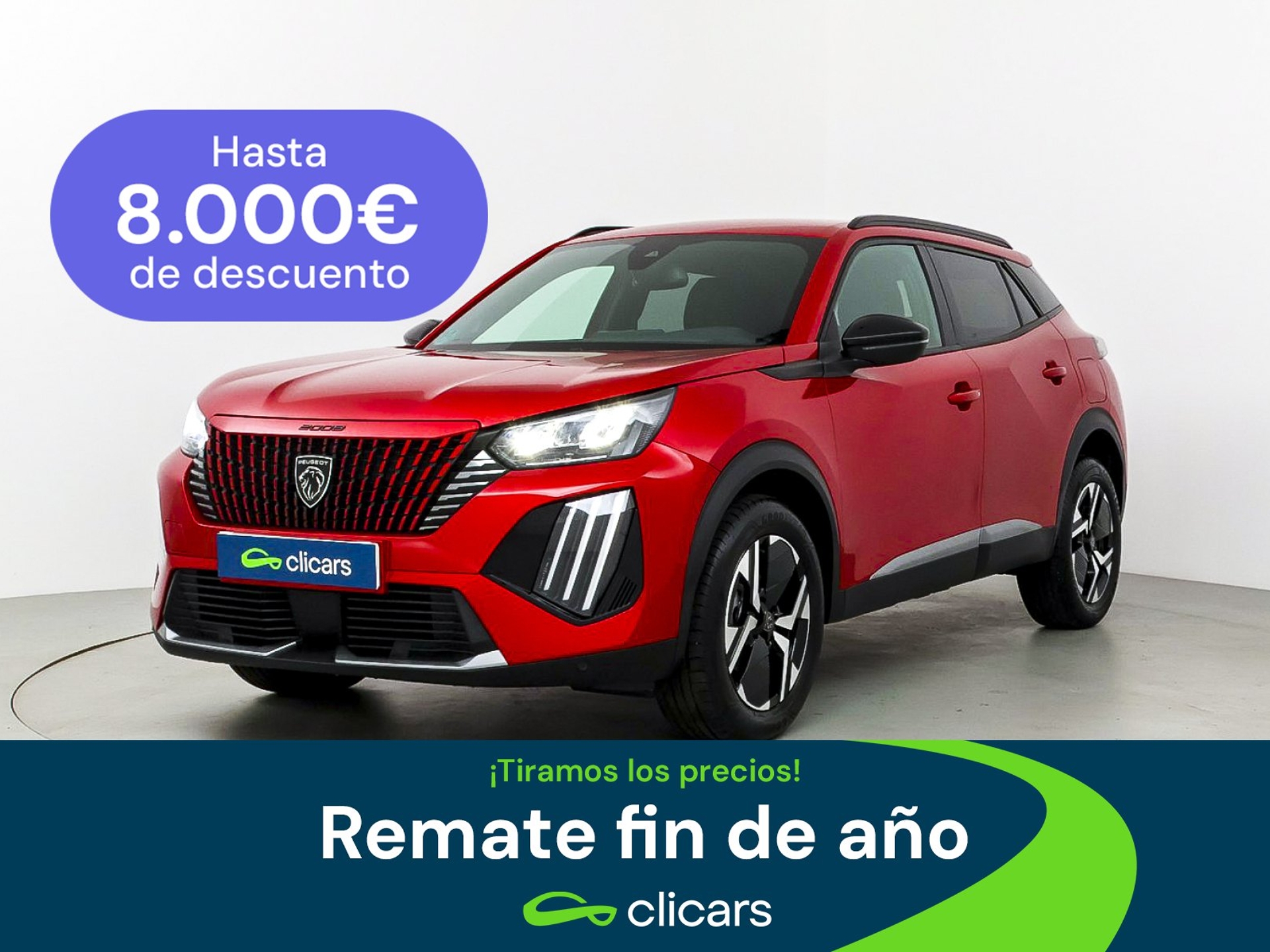 Imagen de PEUGEOT 2008