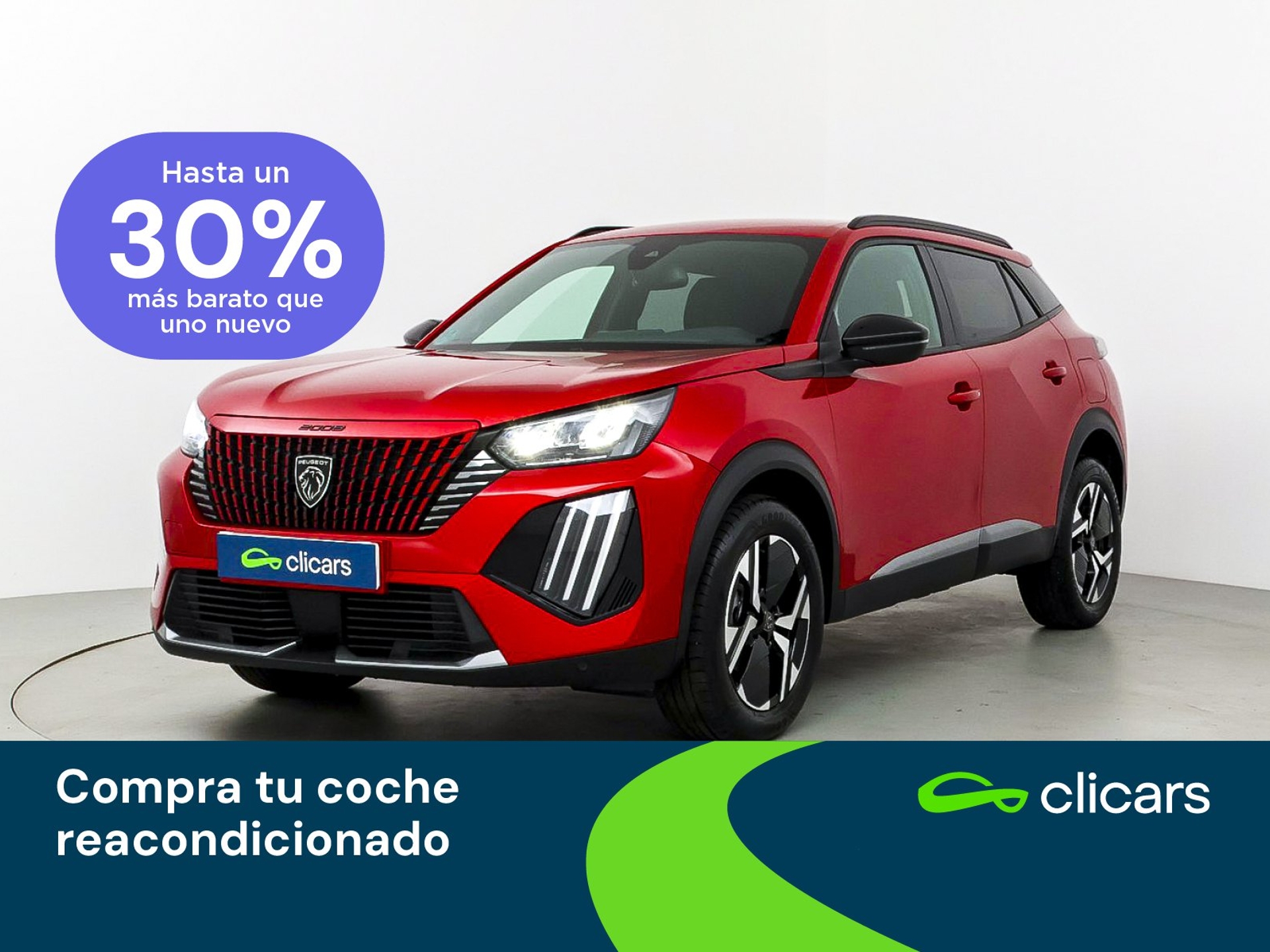 Imagen de PEUGEOT 2008