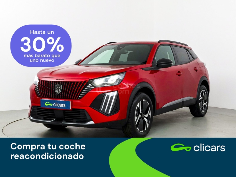 Foto del PEUGEOT 2008 1.2 PureTech S&S Allure 100