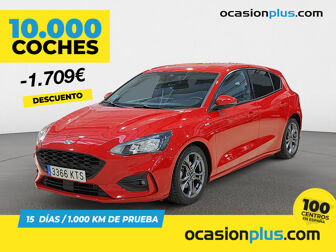 Imagen de FORD Focus 1.5Ecoblue ST Line Aut. 120