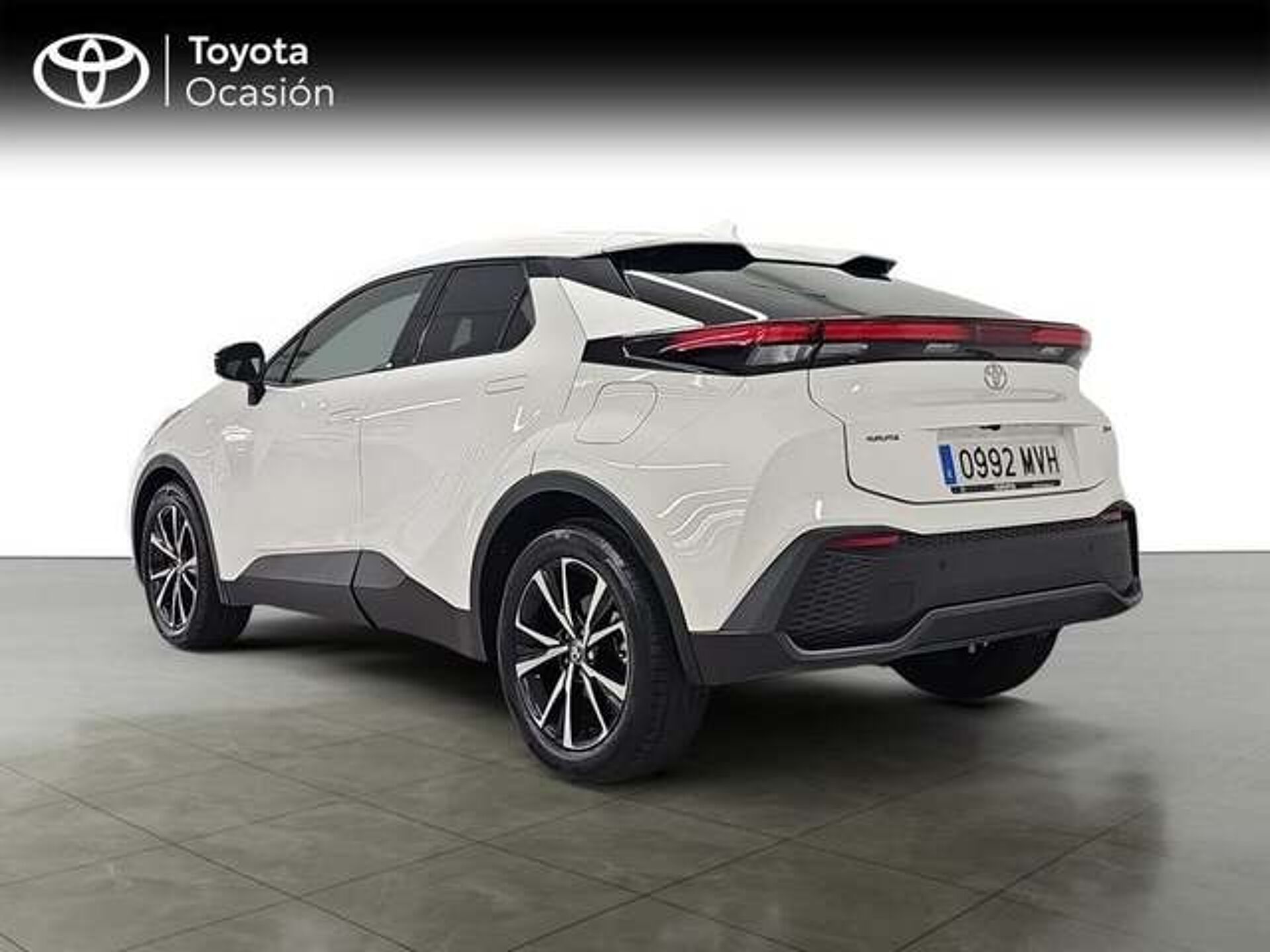Imagen 2 de TOYOTA C-HR