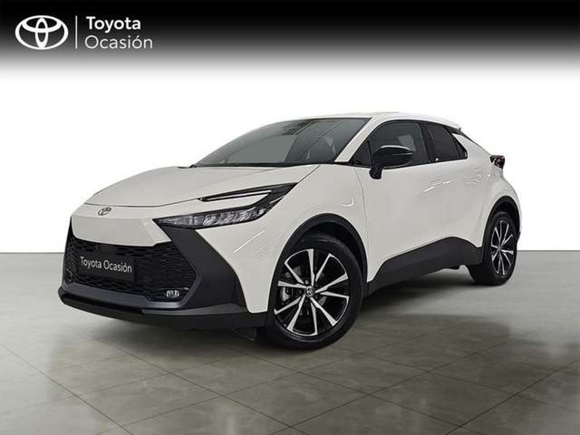 Imagen 1 de TOYOTA C-HR