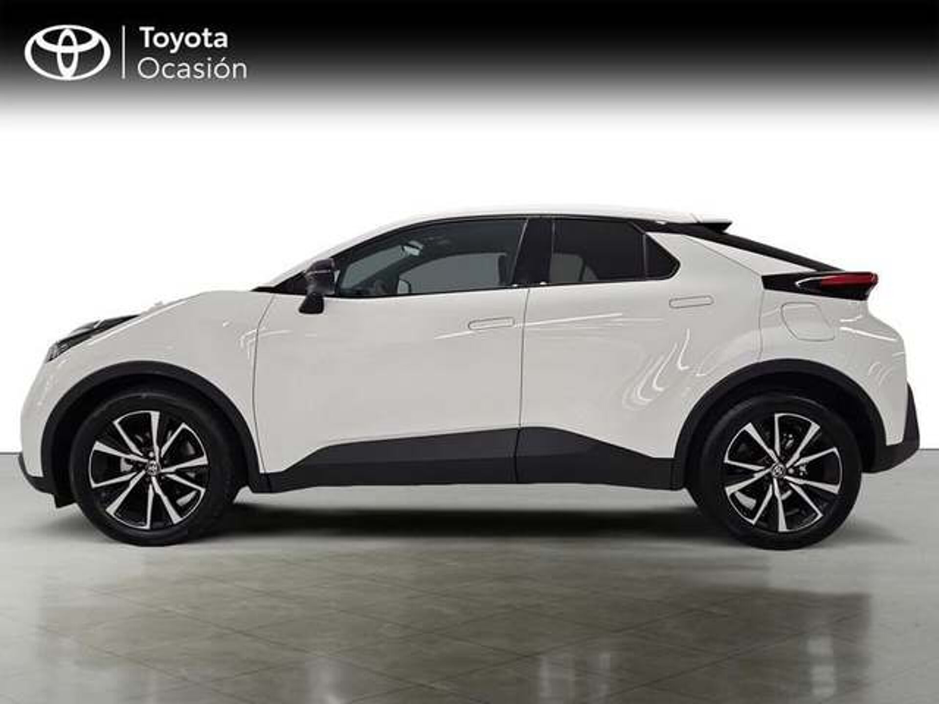 Imagen 3 de TOYOTA C-HR
