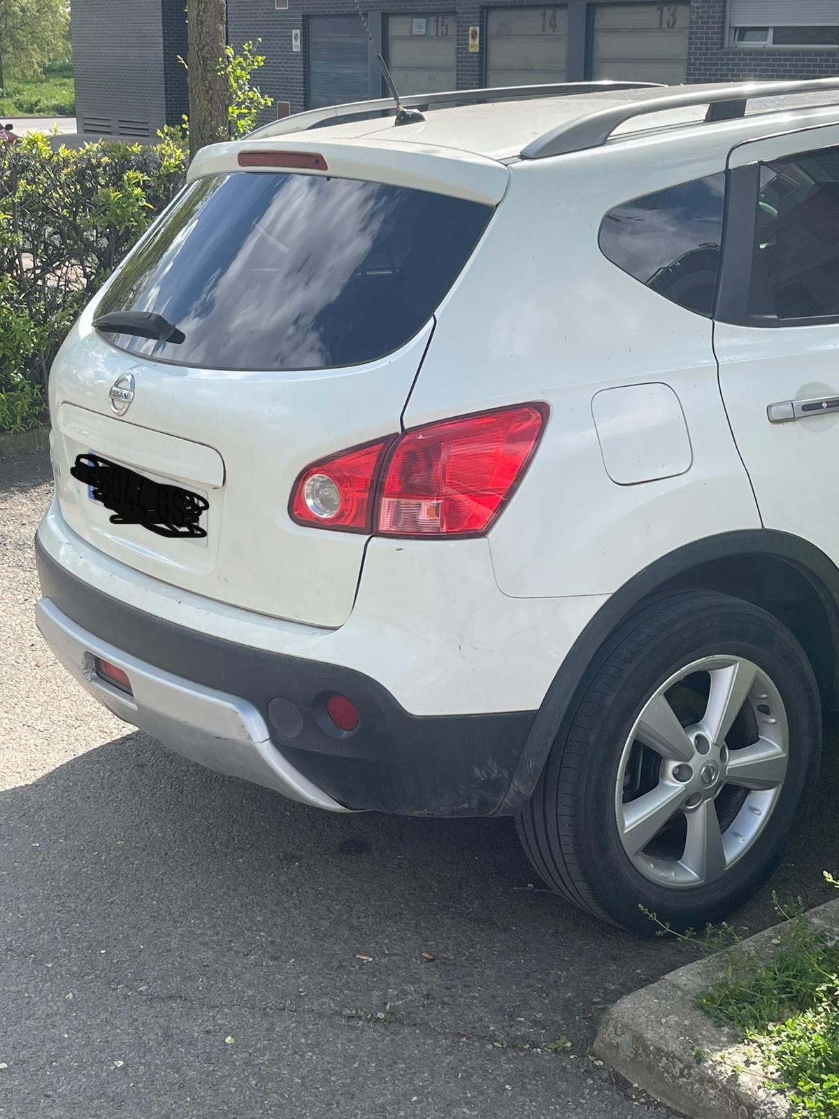 Foto del NISSAN Qashqai 2.0 Visia 4x2