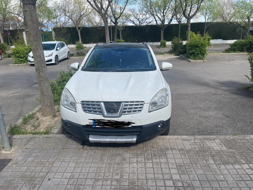 Foto del NISSAN Qashqai 2.0 Visia 4x2