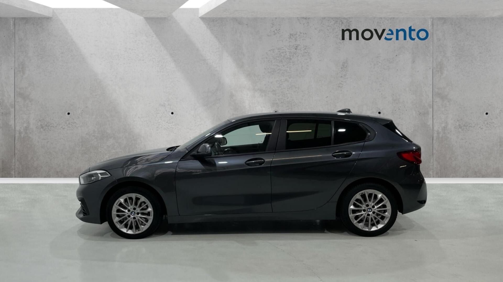 Foto del BMW Serie 1 118dA Business