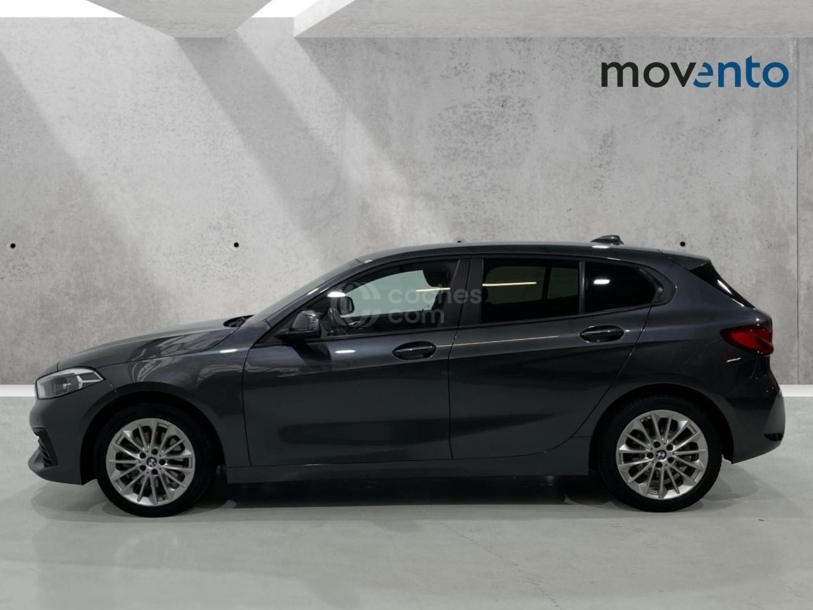 Foto del BMW Serie 1 118dA Business