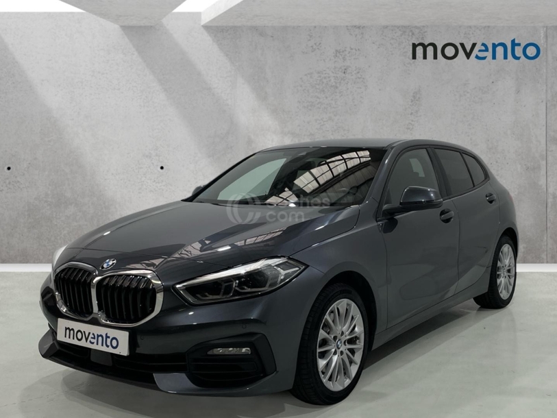 Foto del BMW Serie 1 118dA Business