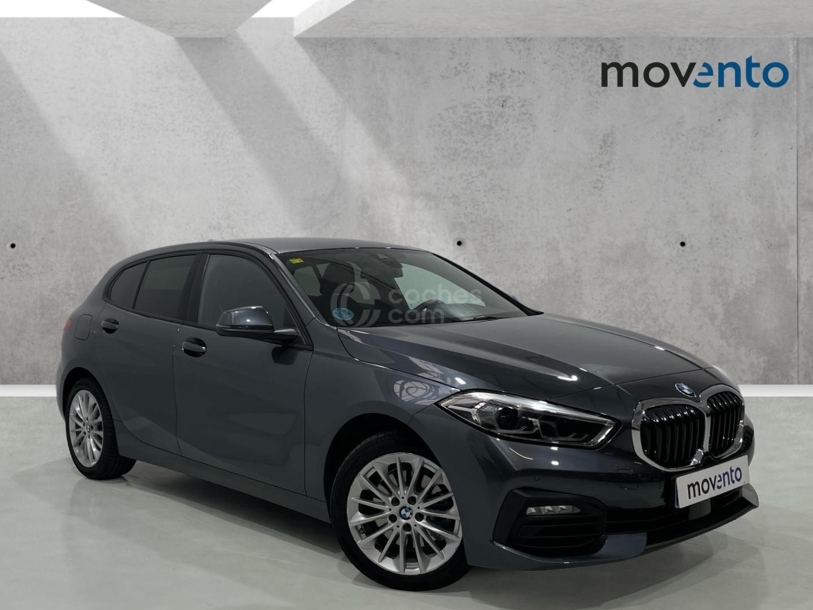 Foto del BMW Serie 1 118dA Business