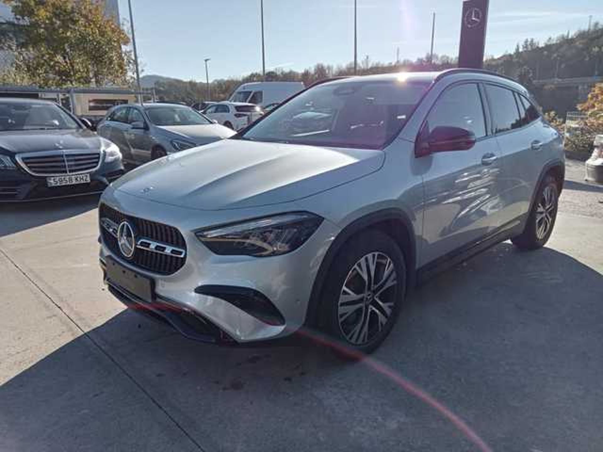 Imagen de MERCEDES Clase GLA