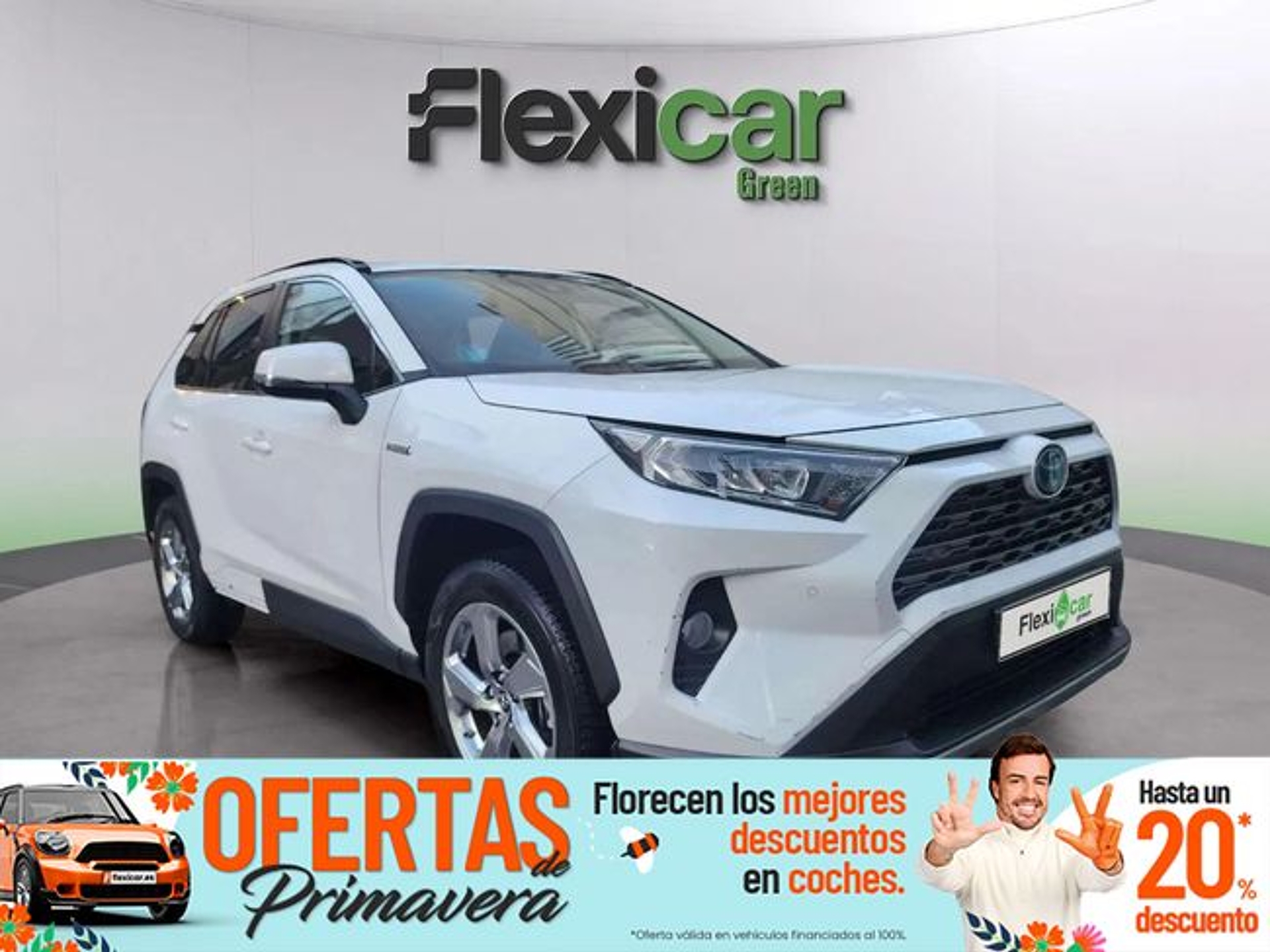 Imagen de TOYOTA RAV-4