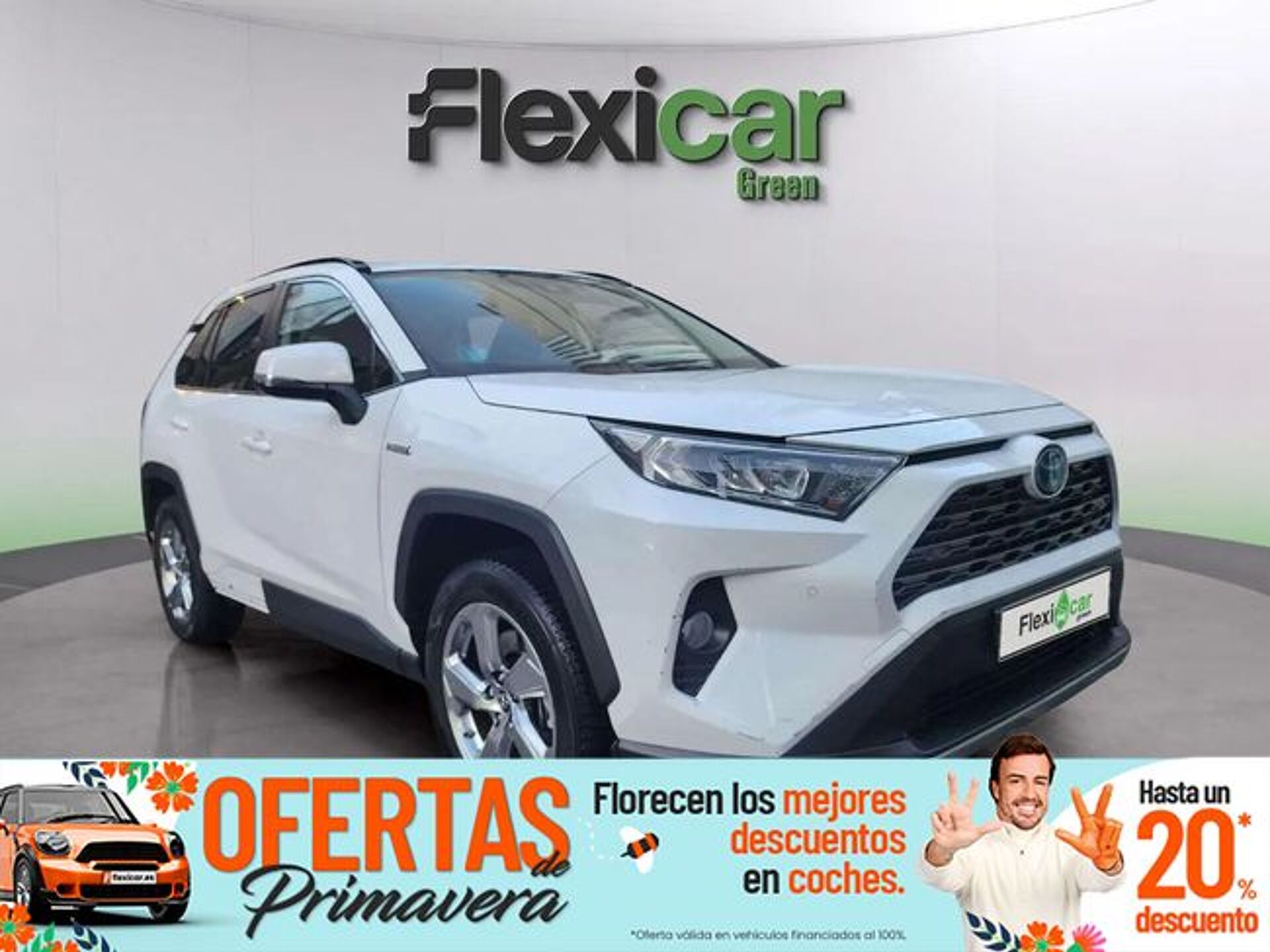 Imagen 1 de TOYOTA RAV-4