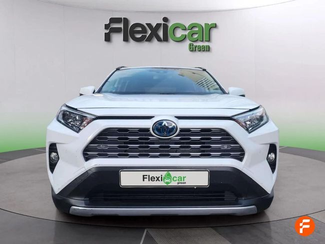 Foto del TOYOTA RAV-4 2.5 hybrid 2WD Feel!