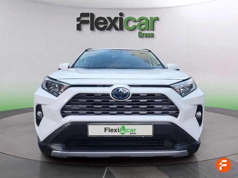 Foto del TOYOTA RAV-4 2.5 hybrid 2WD Advance