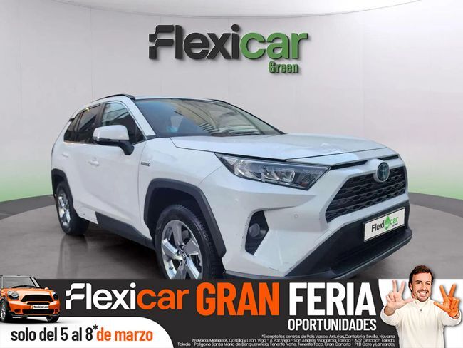 Foto del TOYOTA RAV-4 2.5 hybrid 2WD Advance