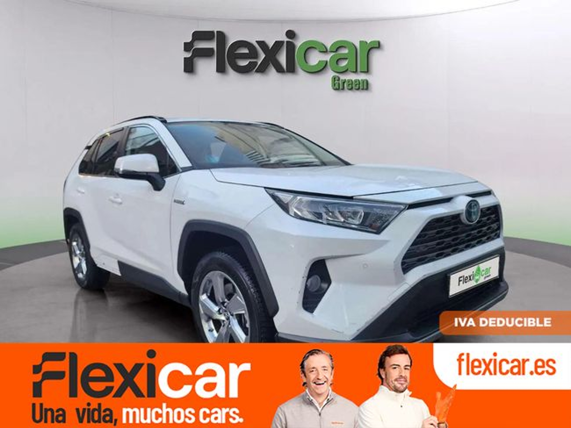 Imagen de TOYOTA RAV-4