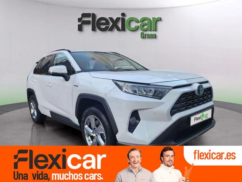 Foto del TOYOTA RAV-4 2.5 hybrid 2WD Feel!