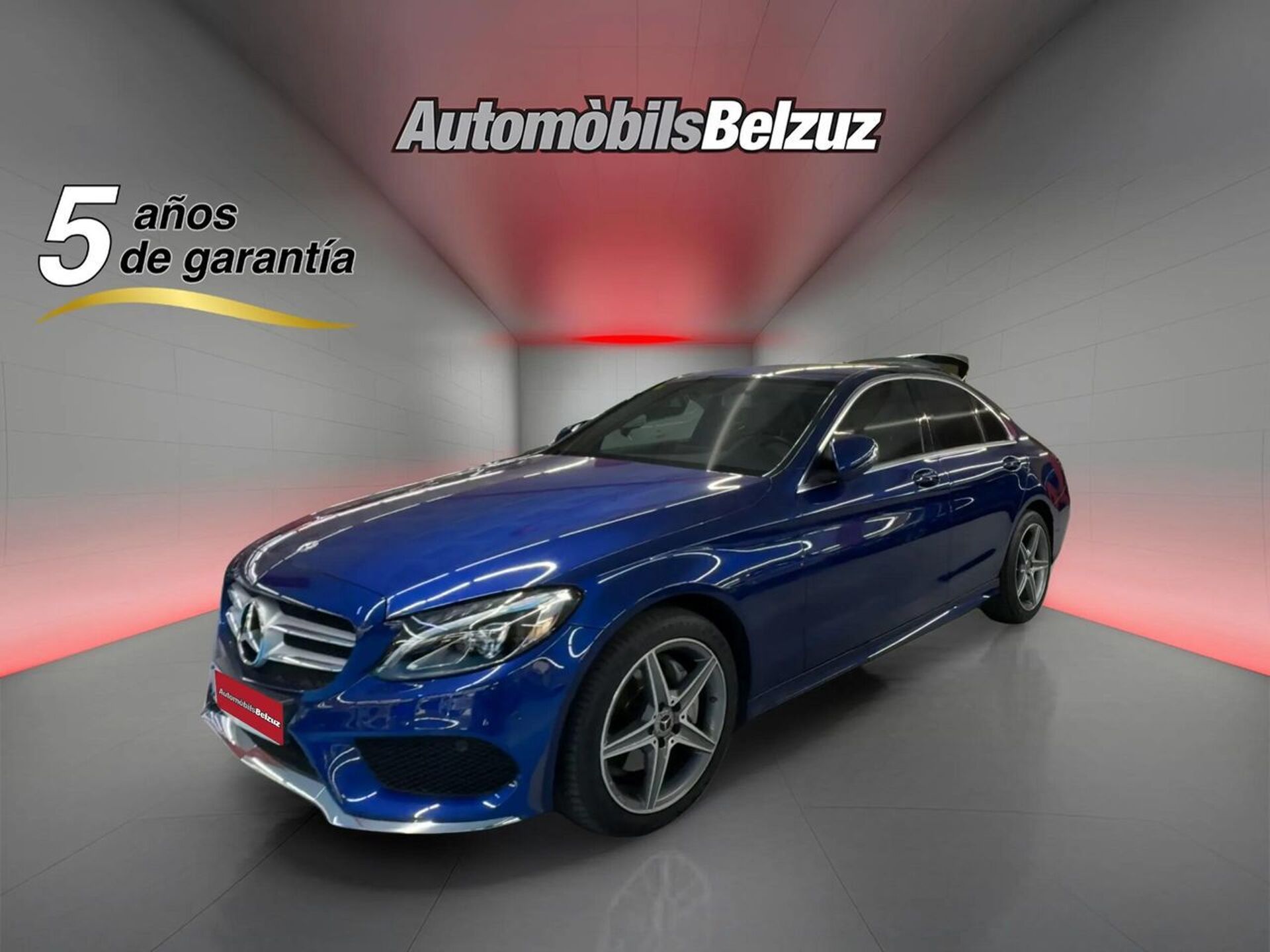 Imagen de MERCEDES Clase C