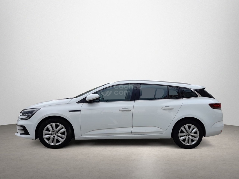 Foto del RENAULT Mégane 1.5dCi Blue Business 85kW