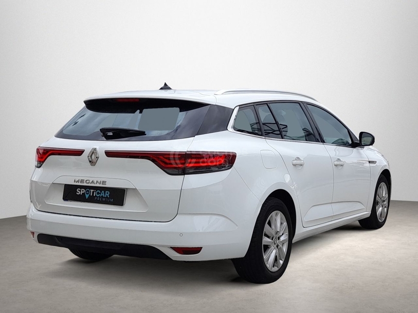Foto del RENAULT Mégane 1.5dCi Blue Business 85kW