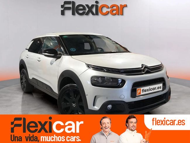 CITROEN C4 Cactus (PureTech 110 S&S Shine) en Barcelona