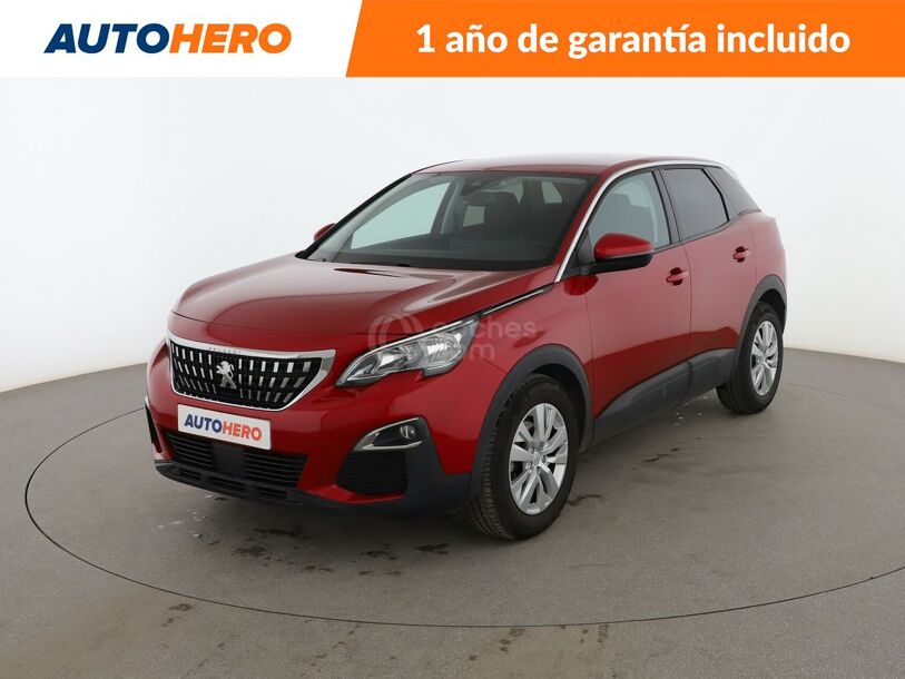 Foto del PEUGEOT 3008 1.2 S&S PureTech Active 130