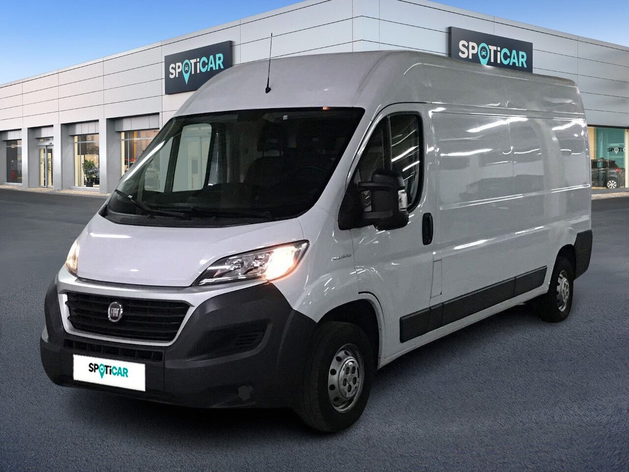 FIAT Ducato Fg. 35 2.3Mjt L3 H3 160CV