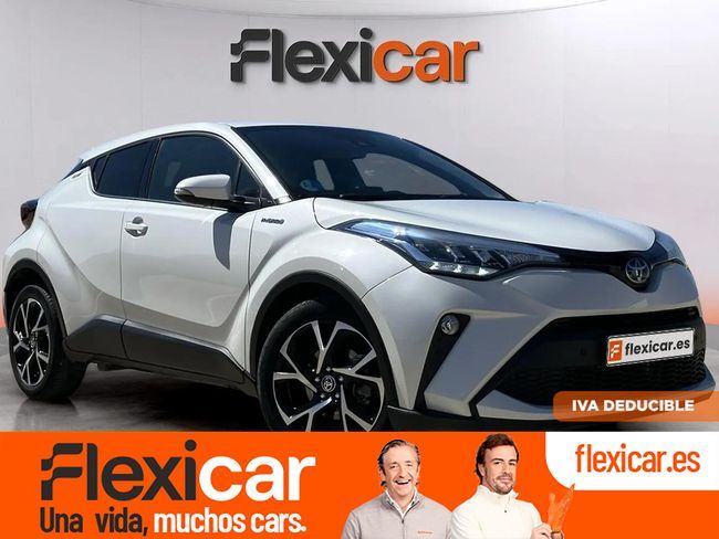 TOYOTA C-HR (1.8 125H Advance) en Ciudad Real