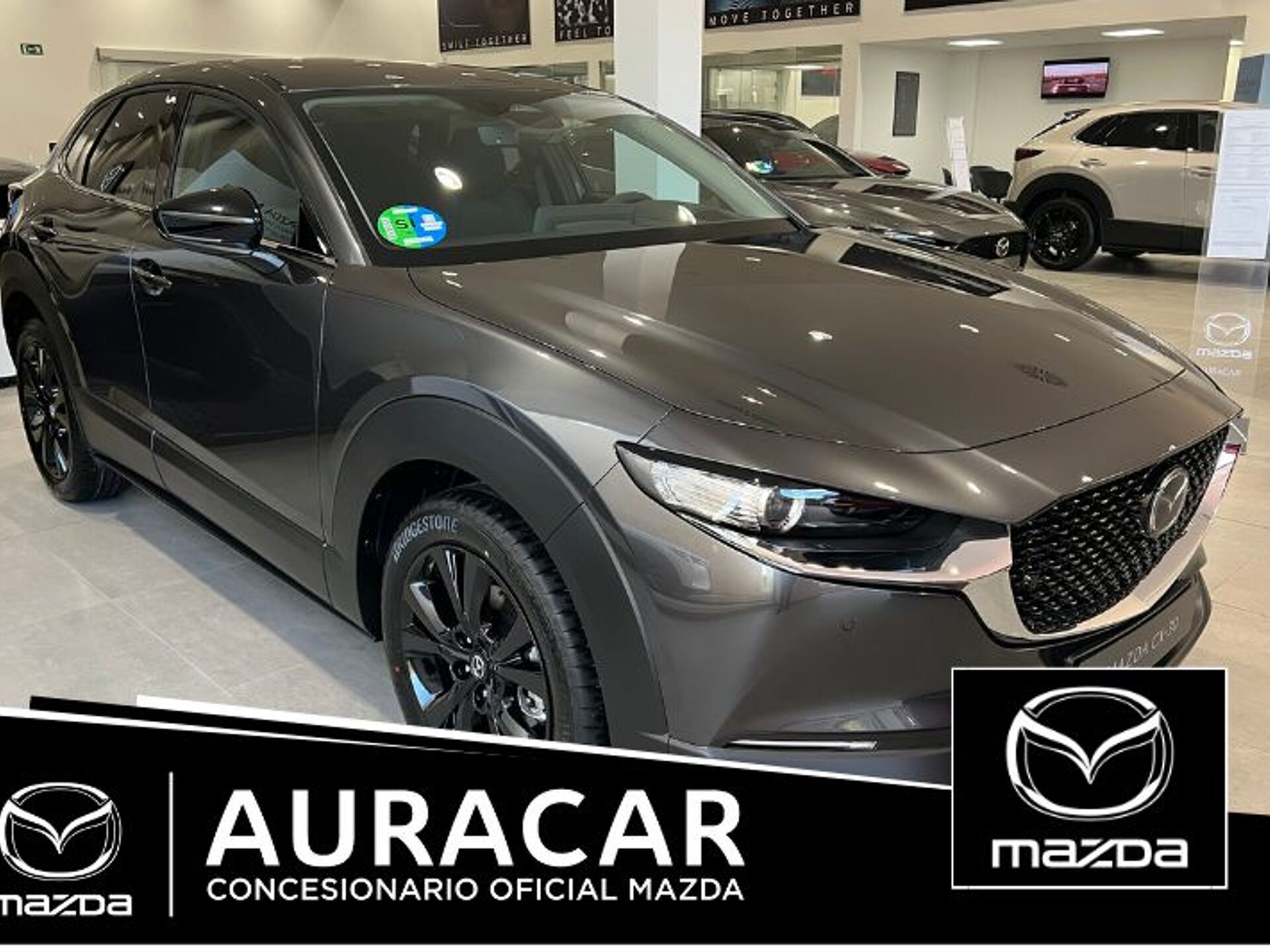 Imagen de MAZDA CX-30