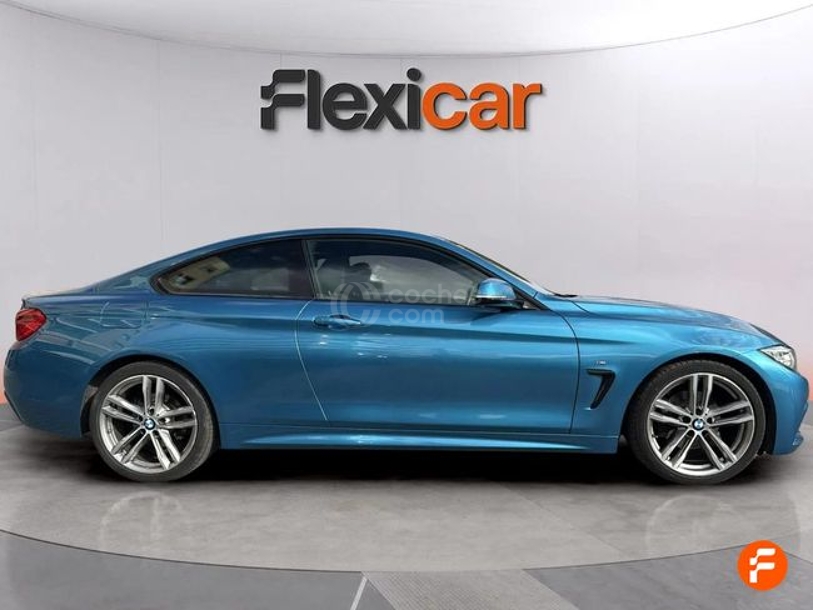 Foto del BMW Serie 4 420d Coupé