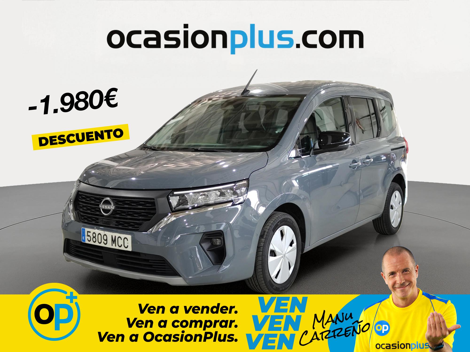 Foto del NISSAN Townstar Combi 1.3G Acenta+  L1 5pl