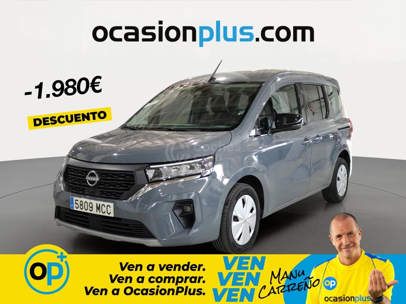 Foto del NISSAN Townstar Combi 1.3G Acenta+ L1 5pl