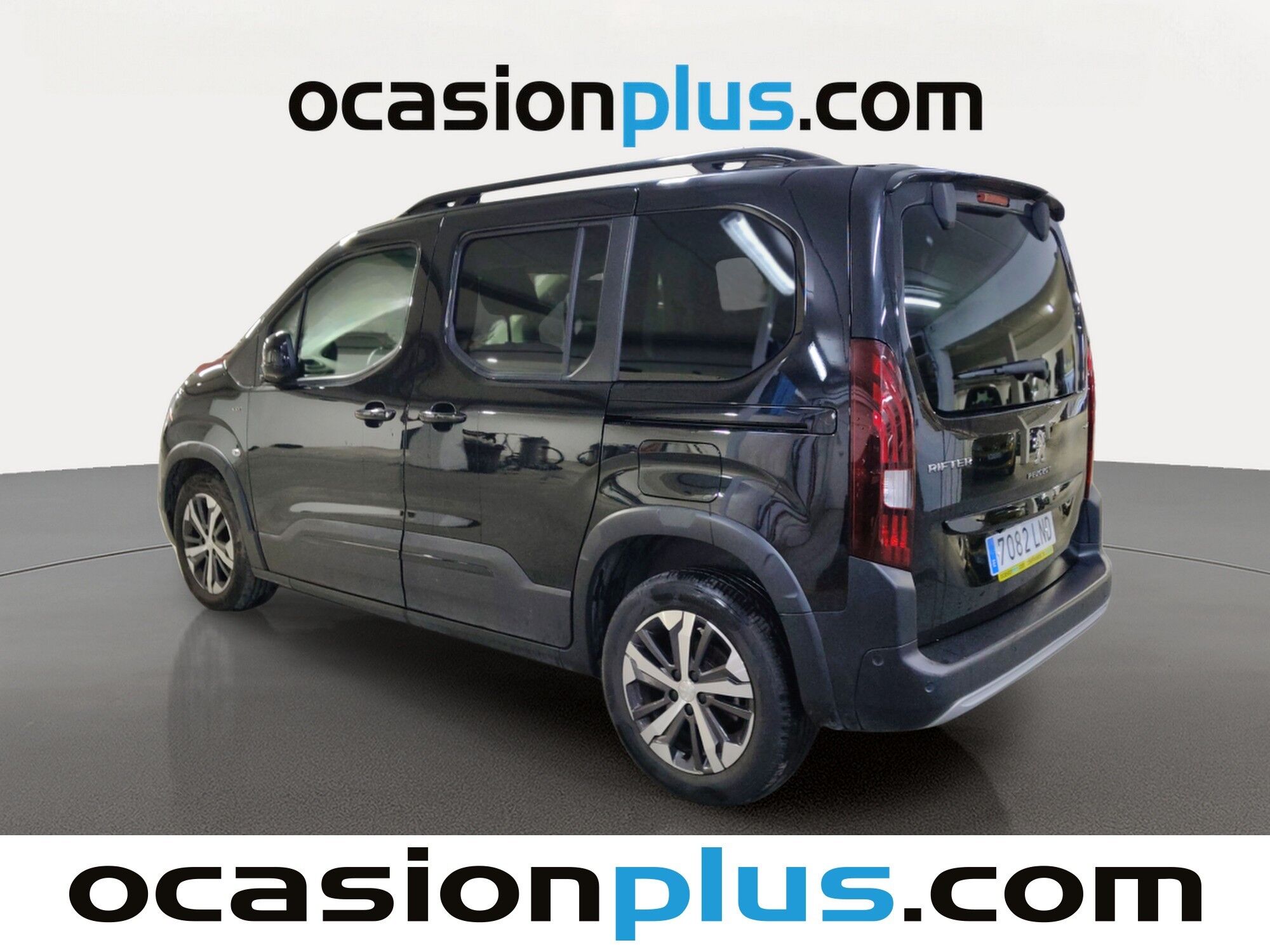 Foto del PEUGEOT Rifter 1.5BlueHDi S&S Standard GT 130