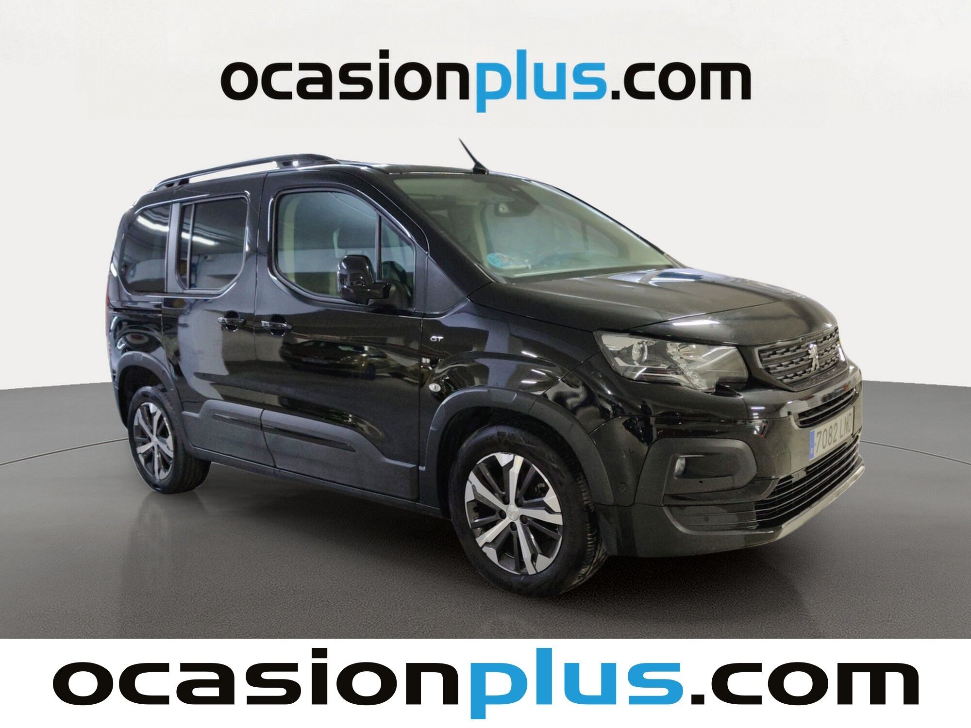 Foto del PEUGEOT Rifter 1.5BlueHDi S&S Standard GT 130