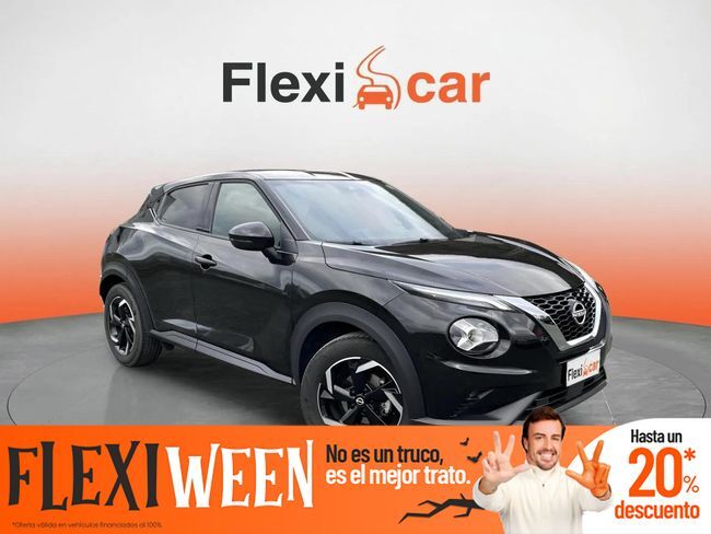 NISSAN Juke (DIG-T 84 kW (114 CV) DCT 7V N-Connecta) en Álava