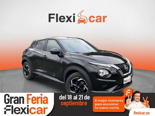 NISSAN Juke (DIG-T 84 kW (114 CV) DCT 7V N-Connecta) en Álava