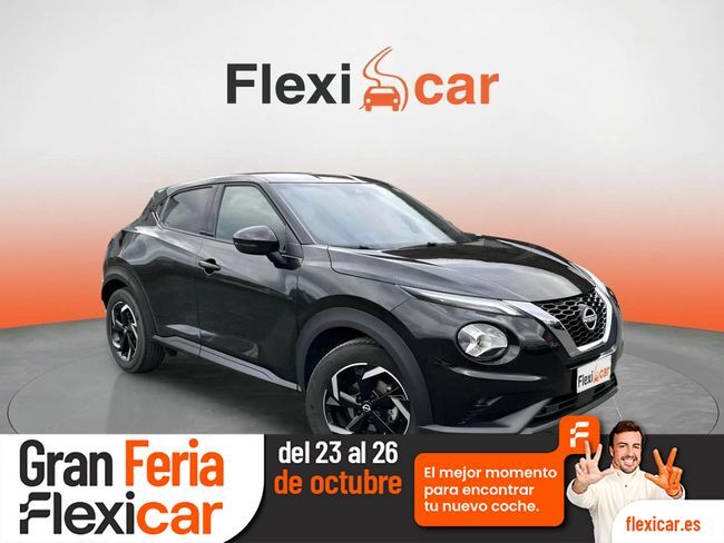 NISSAN Juke (DIG-T 84 kW (114 CV) DCT 7V N-Connecta) en Álava