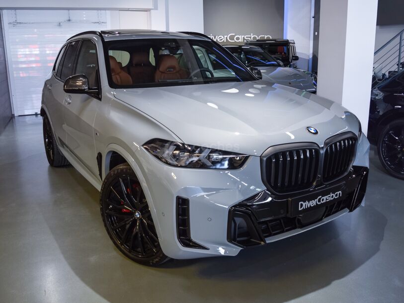 Foto del BMW X5 xDrive 40iA xLine M Sport