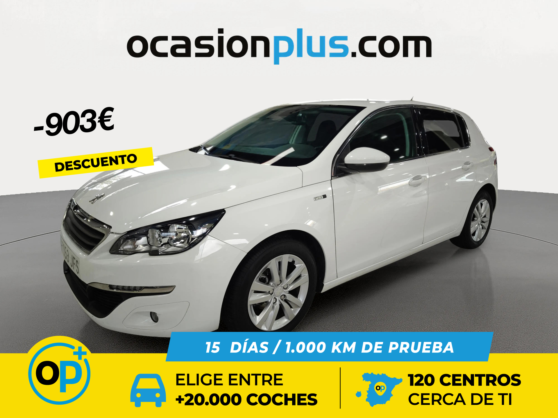 Imagen de PEUGEOT 308