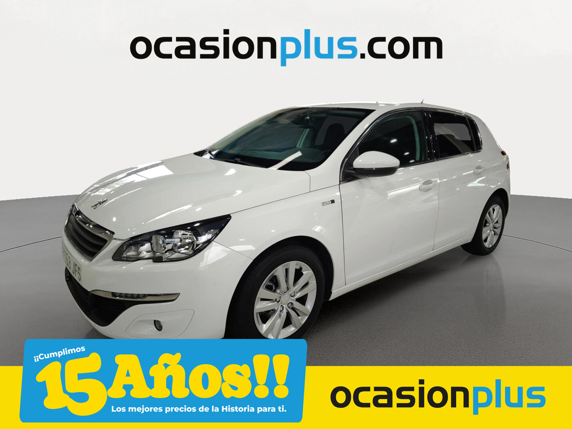 PEUGEOT 308 (PureTech 110 S&S Style 81 kW (110 CV)) en Madrid