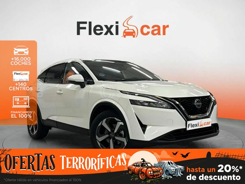 Foto del NISSAN Qashqai 1.3 DIG-T mHEV 12V Tekna 4x2 Aut. 116kW