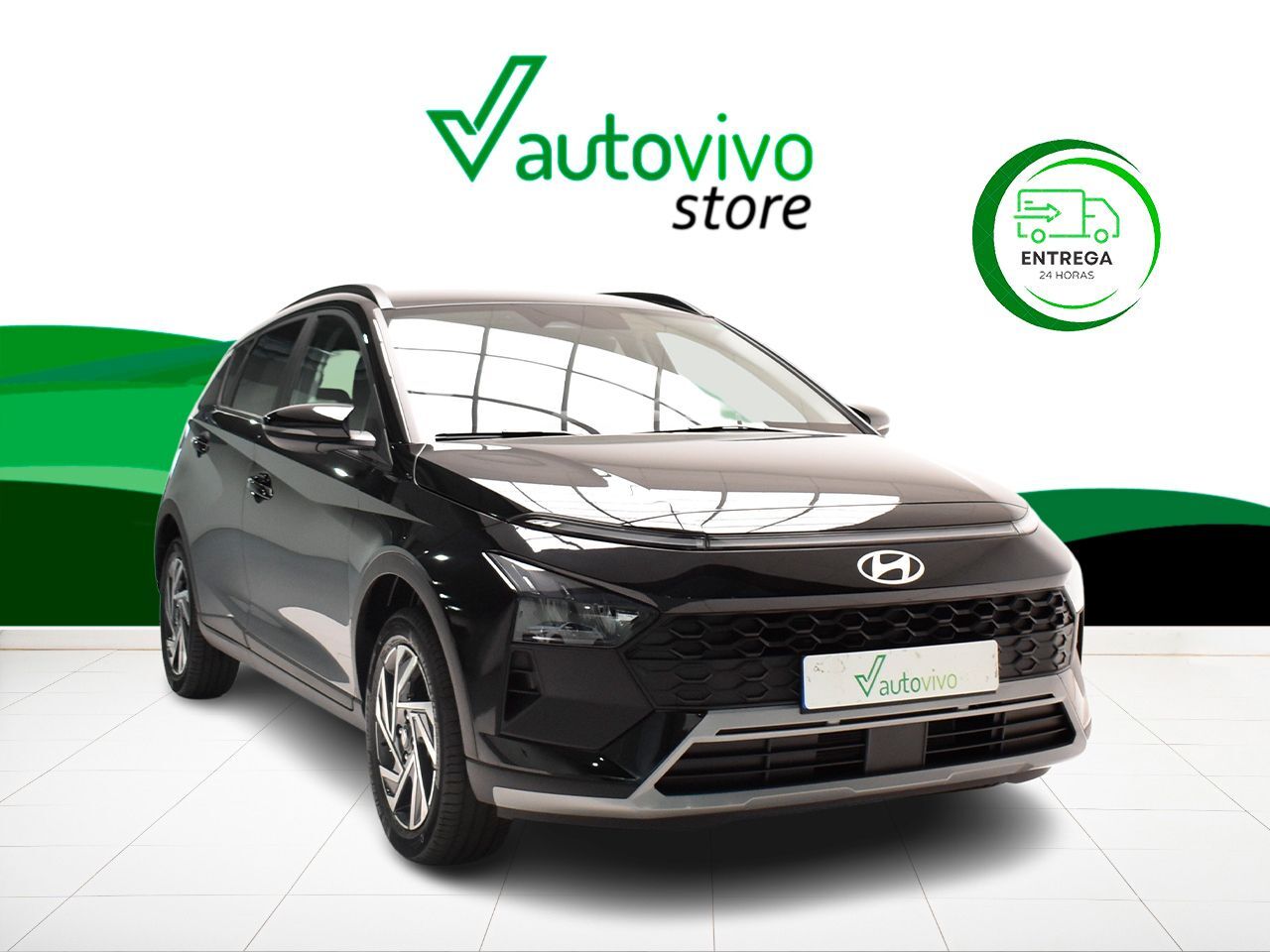 HYUNDAI Bayon (1.2 MPI MAXX 79 5P) en Barcelona