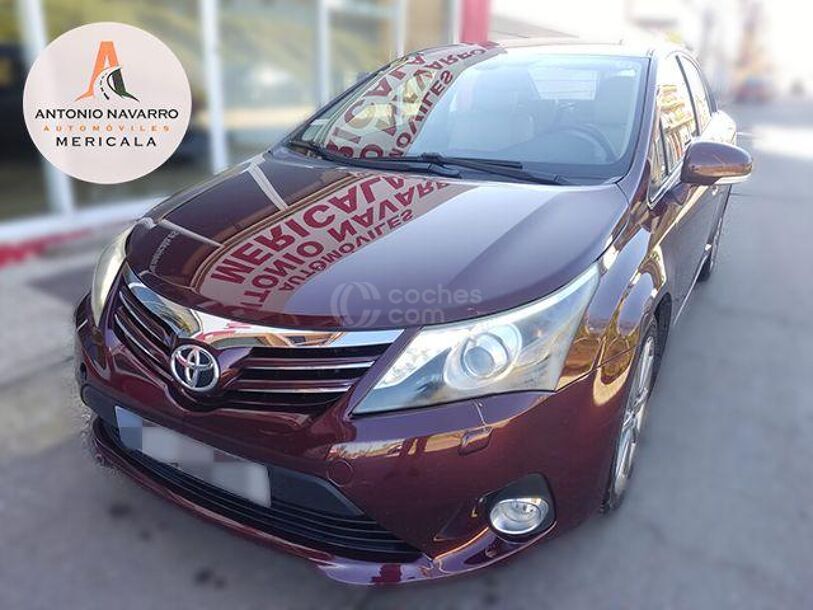 Foto del TOYOTA Avensis 150D Executive