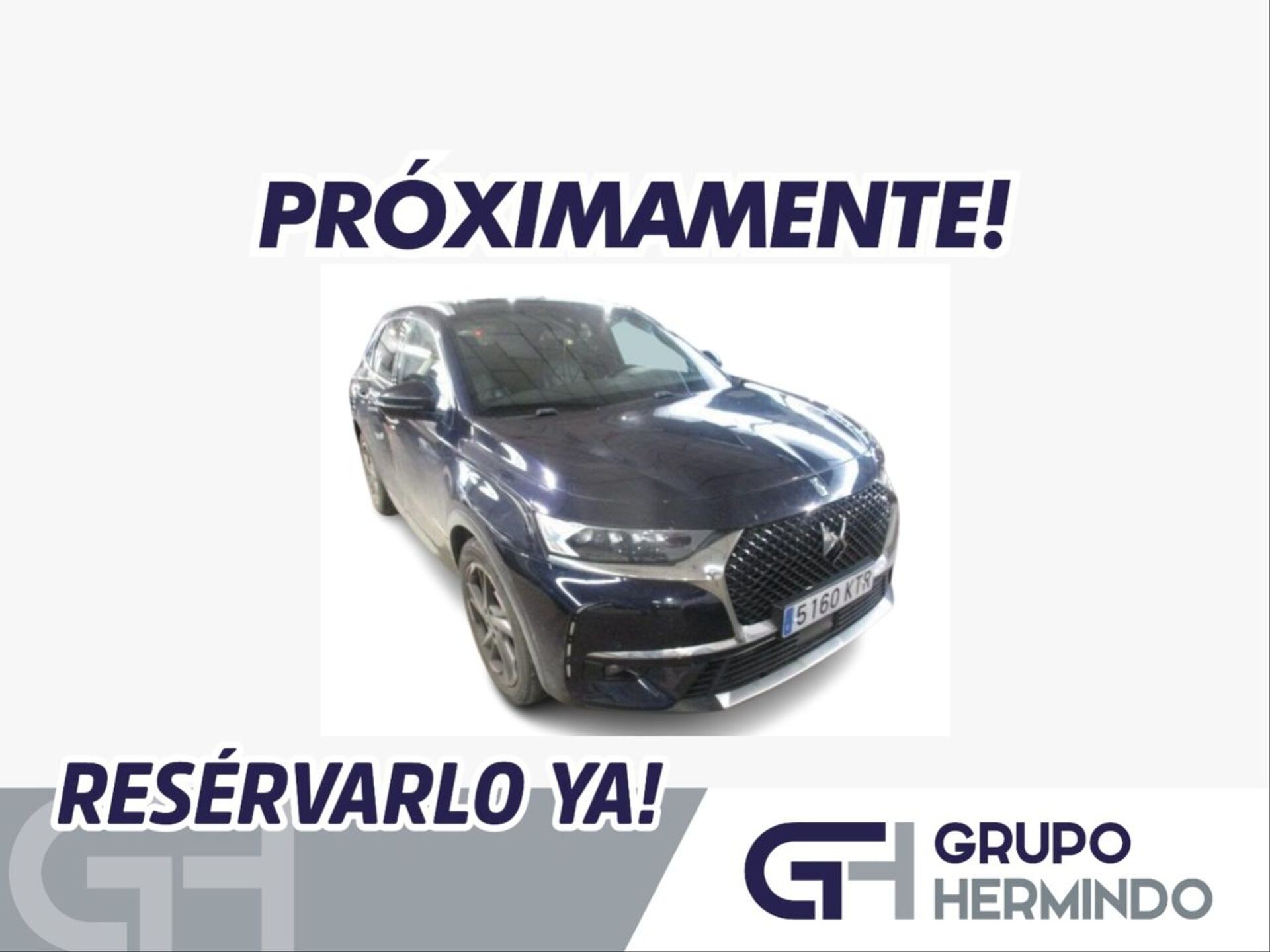 Imagen de DS DS7