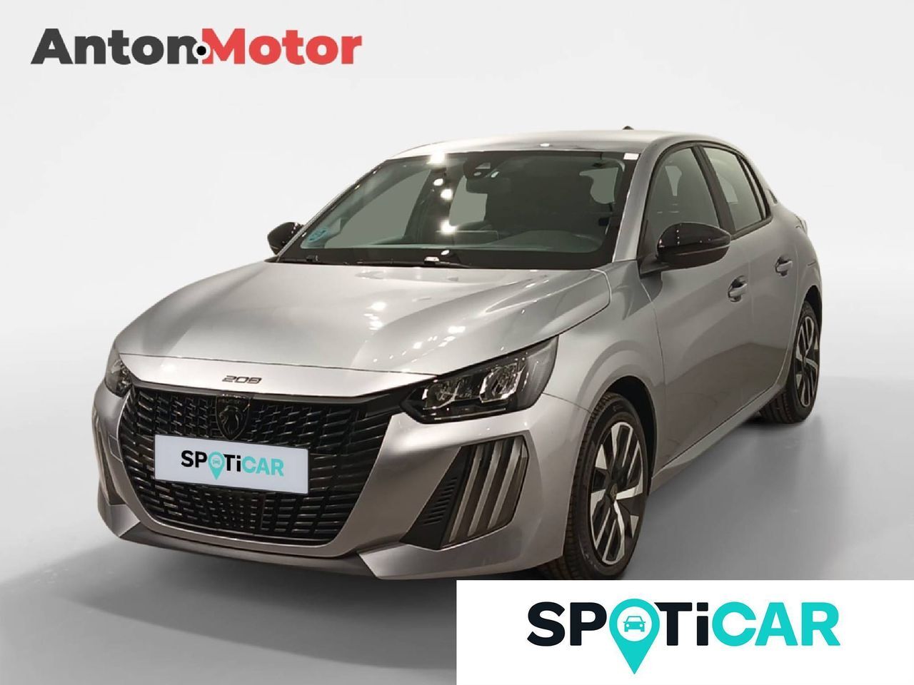 PEUGEOT 208 (  Puretech 100 Active) en Álava