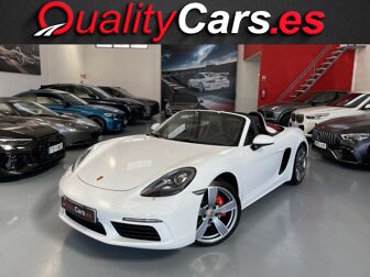 Imagen de PORSCHE Boxster Boxster