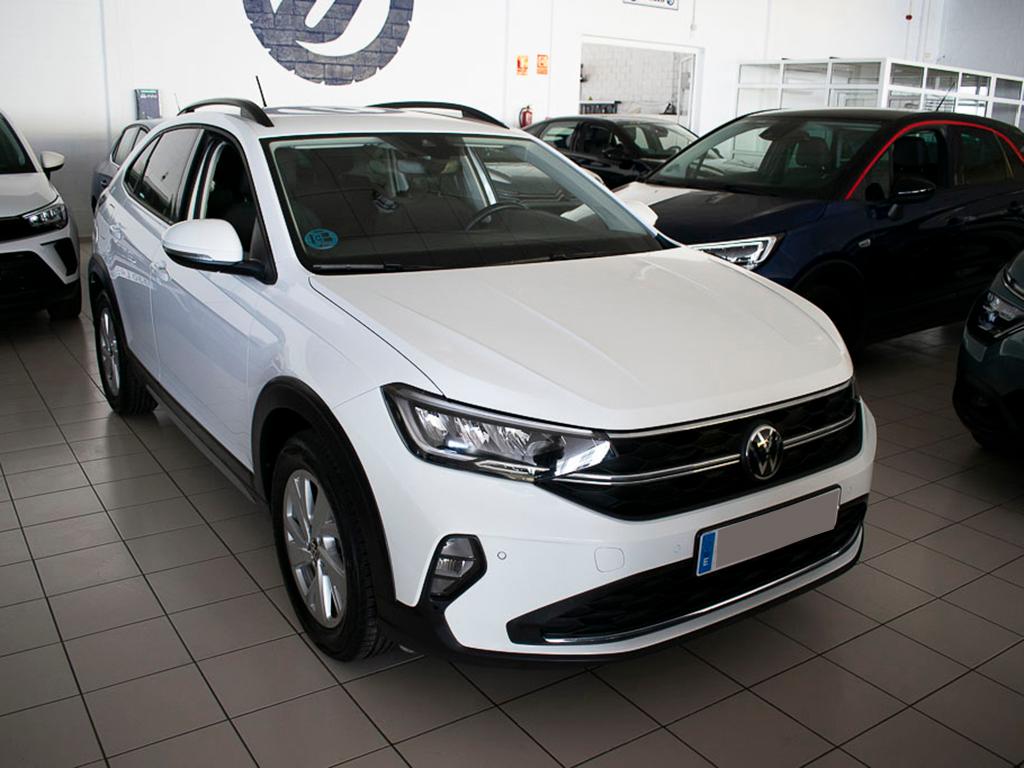 VOLKSWAGEN Taigo (1.0 TSI 81KW DSG LIFE 5P) en Badajoz