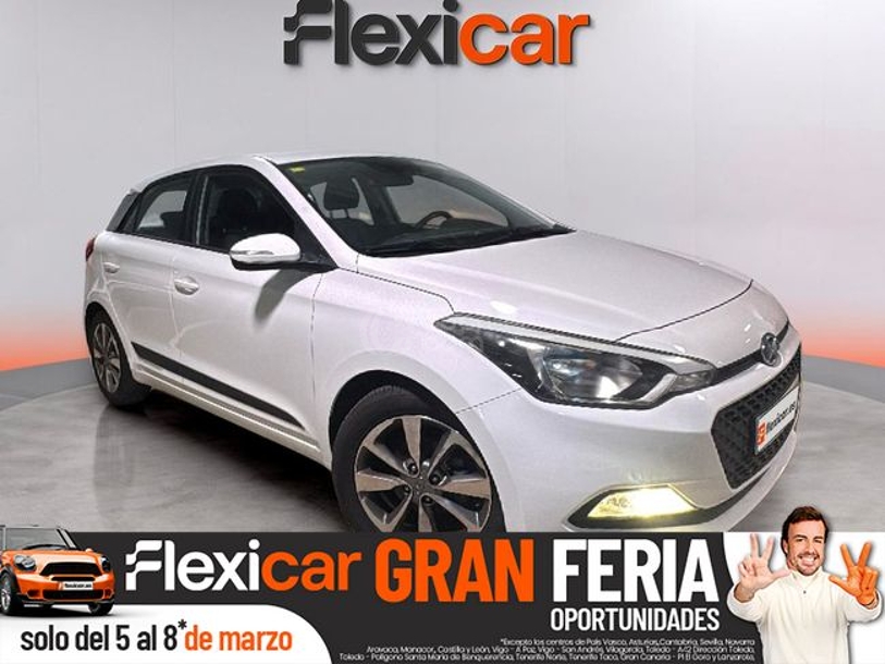 Foto del HYUNDAI i20 1.4 Tecno