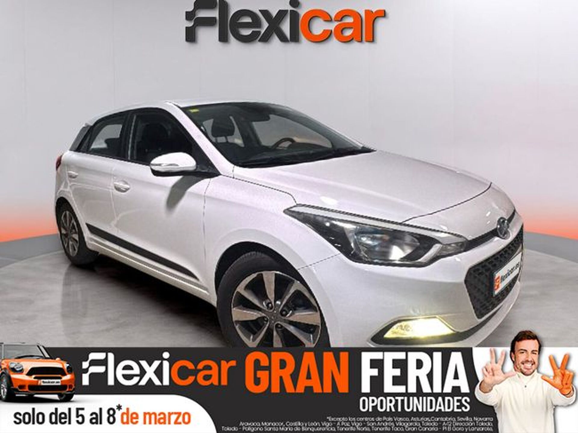 Imagen 1 de HYUNDAI i20